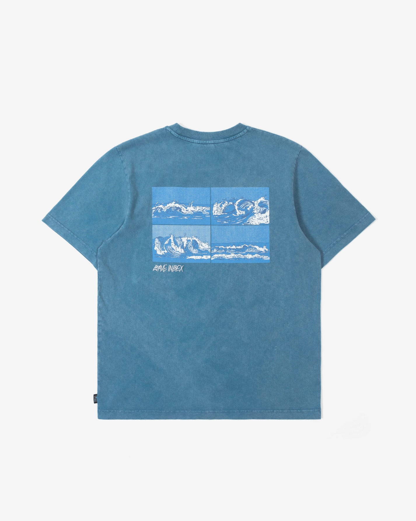 Wave Index T-shirt