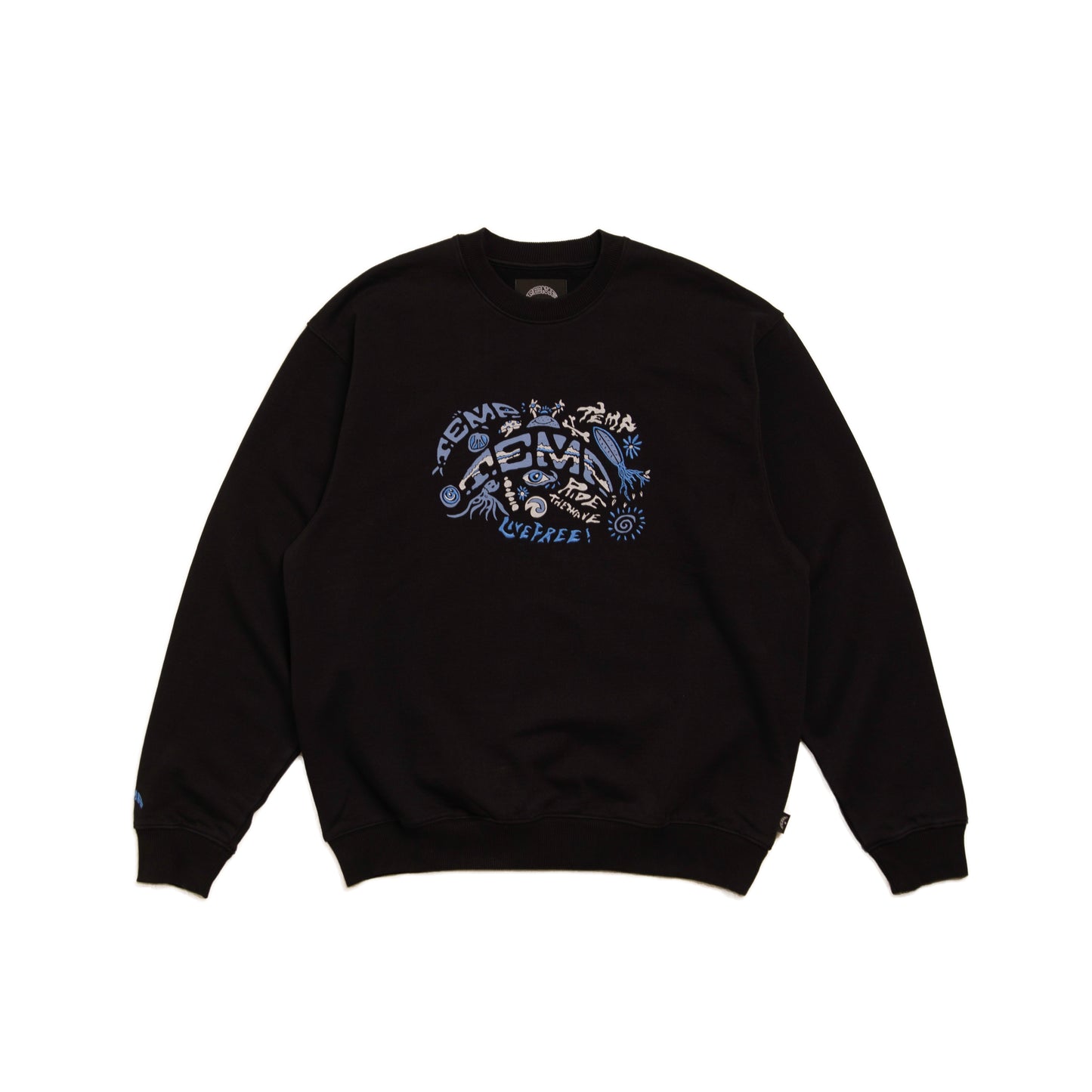 Ride the Wave Sweatshirt