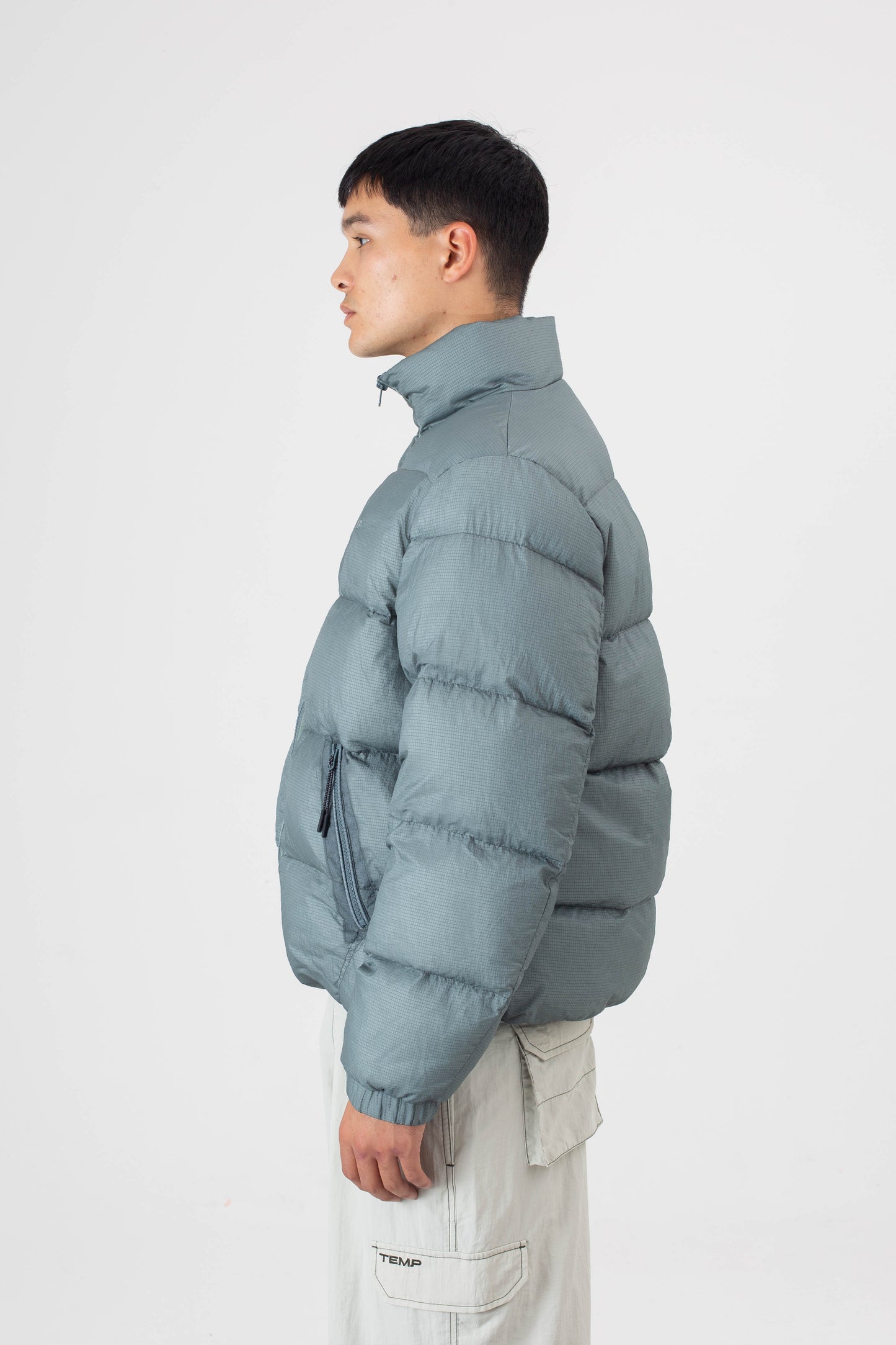 Tactical Ripstop Puffer