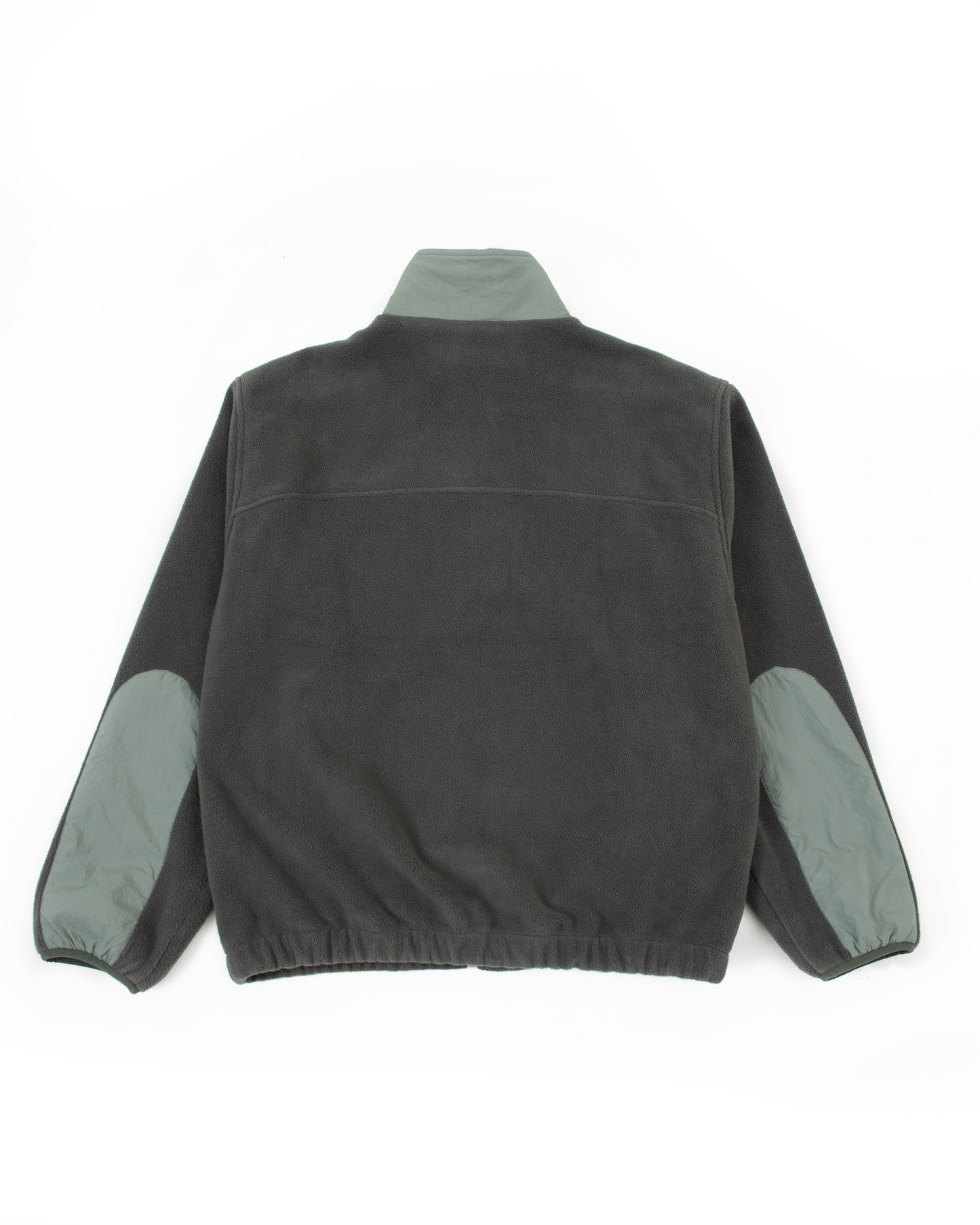 Grey Swell Fleece Jacket