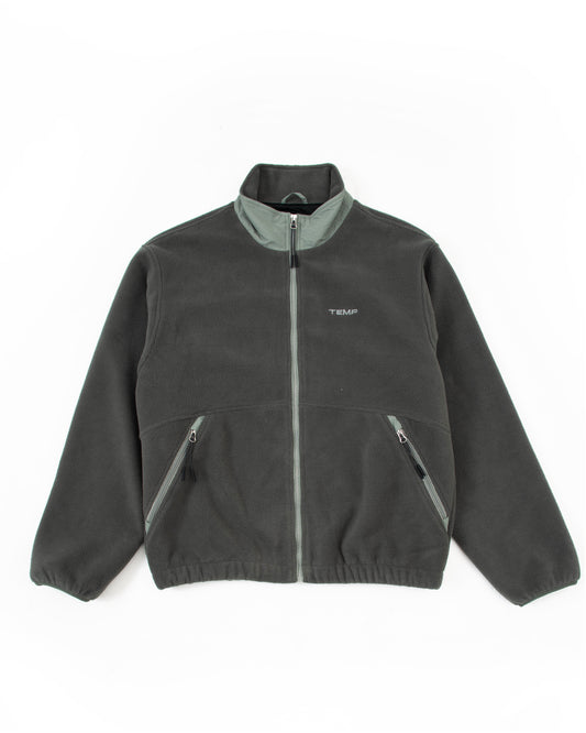 Grey Swell Fleece Jacket